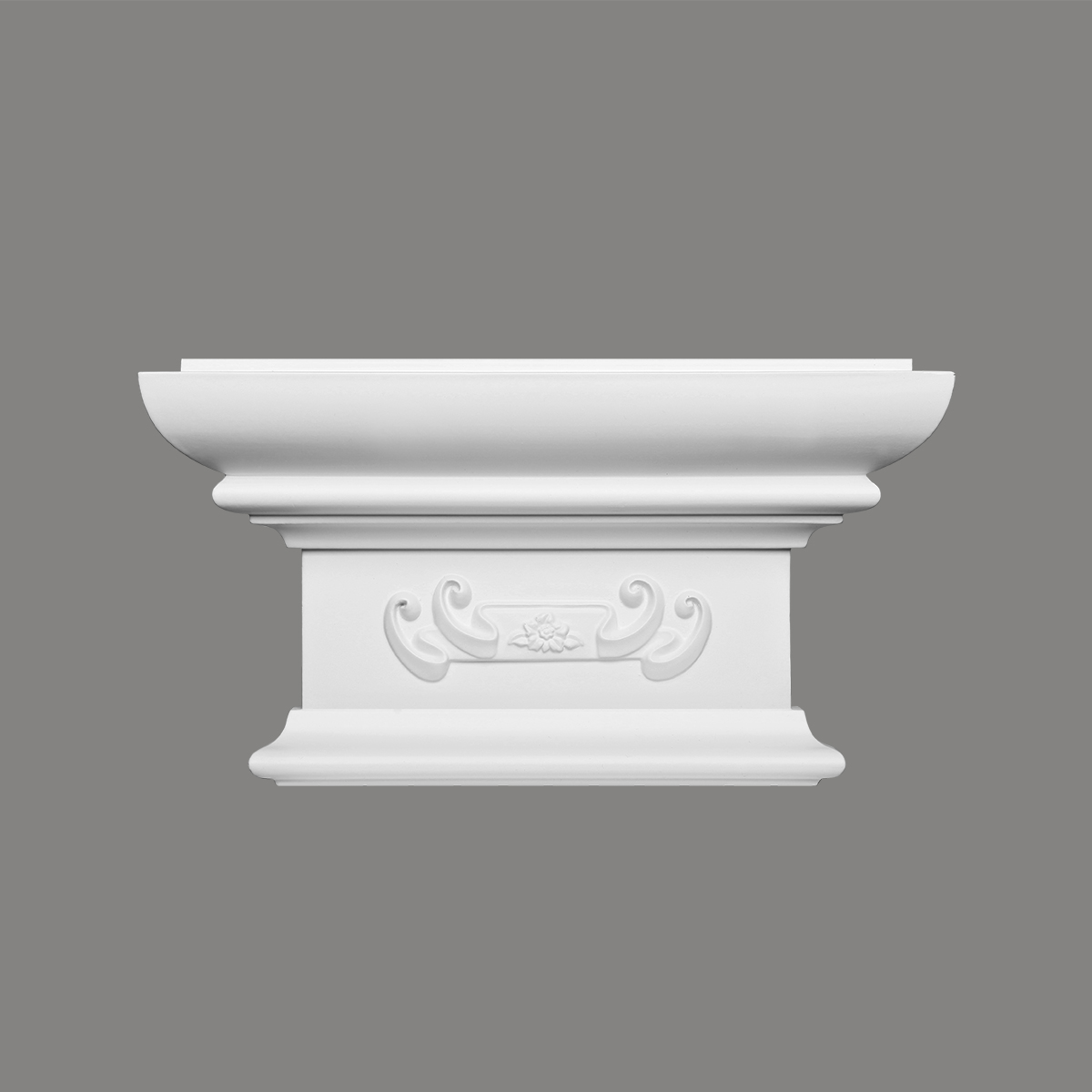 Element decorativ d3503, 31.7 x 16.8 x 8 cm, mardom decor 